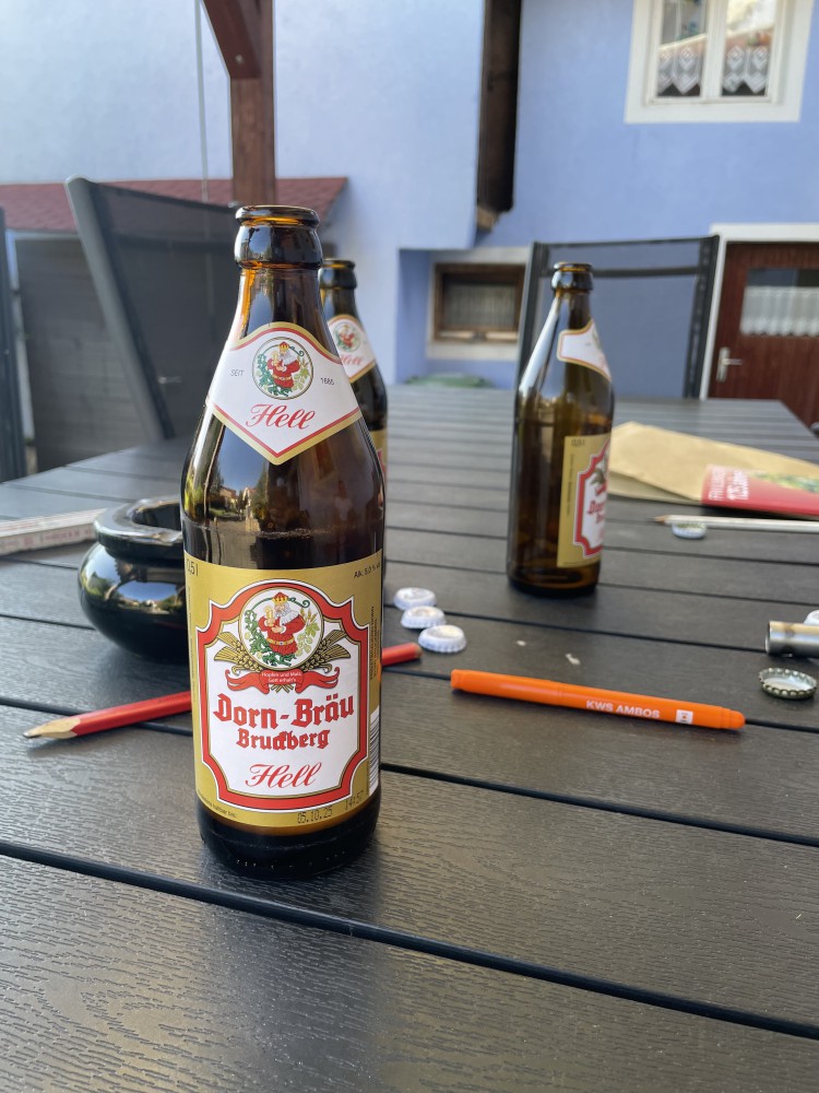 Dorn-Bräu Hell